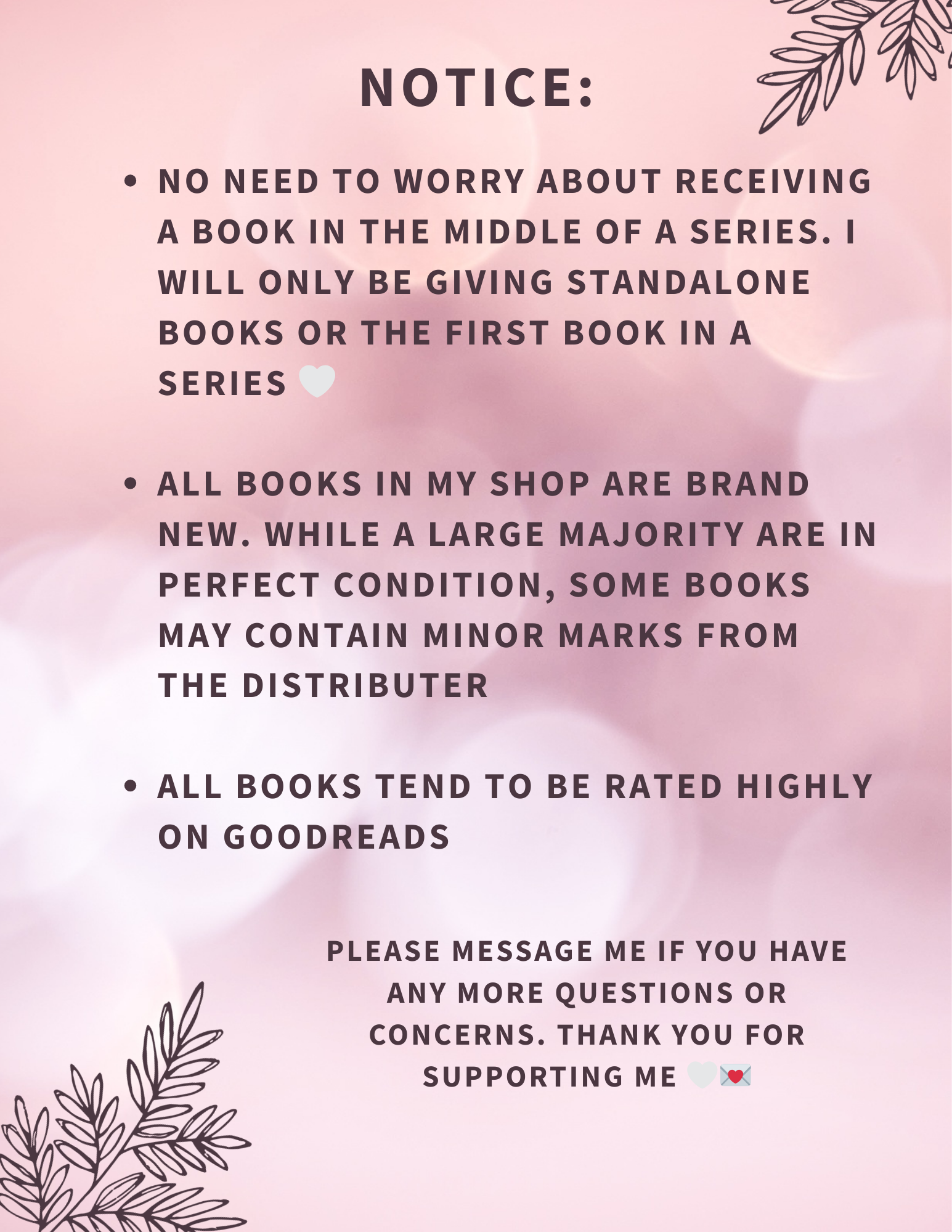 Blind Date With a New Book