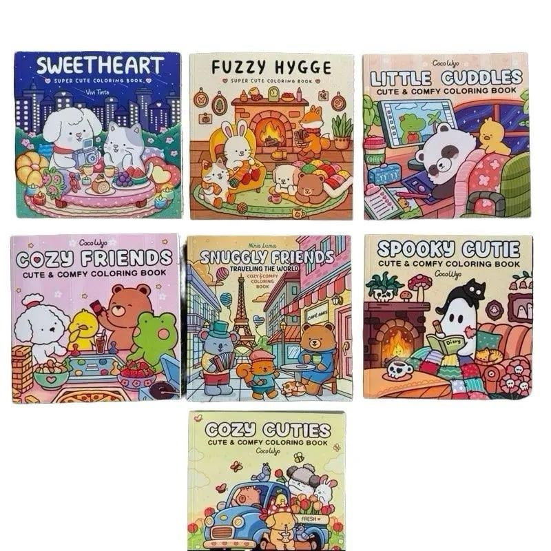 The Ultimate Cozy Experience - Blind Date With a Book