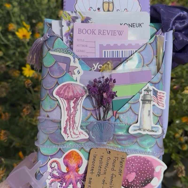 Beach Babe Bookish Bundle - Blind Date With a Book