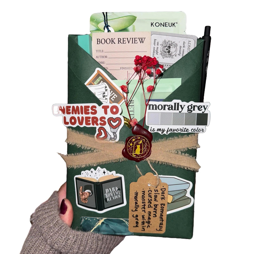 Blind Date With a New Book