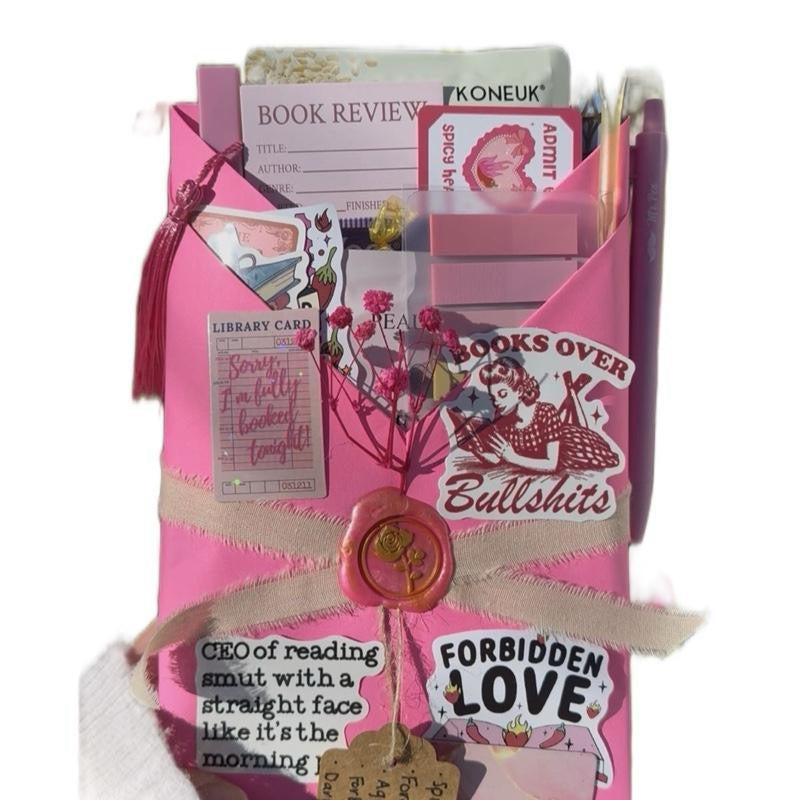 Blind Date With a New Book