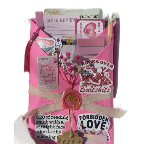 Blind Date With a New Book