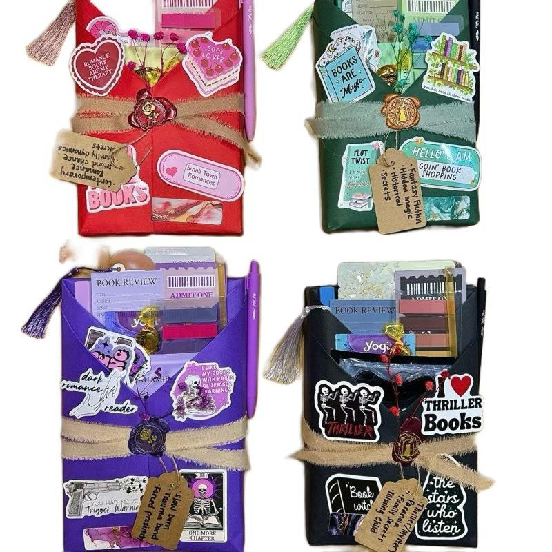 Blind Date With a New Book