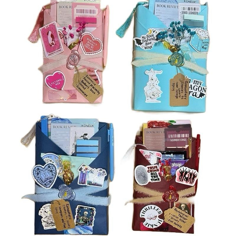 Blind Date With a New Book