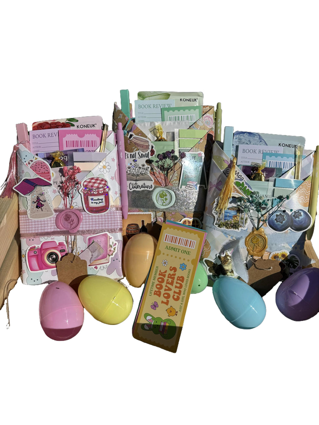 Spring Blind Date With a Book